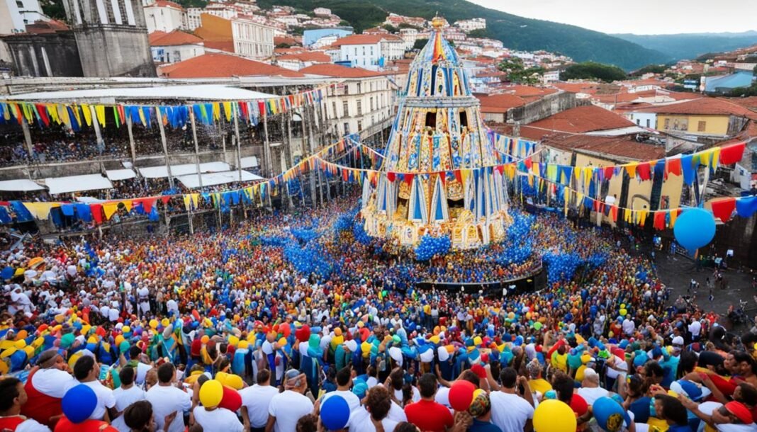 Basílica Antiga de Nossa Senhora Aparecida em Aparecida do Norte