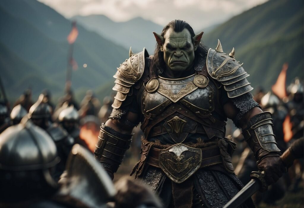 Produção e Desenvolvimento do filme Warcraft Filme 2