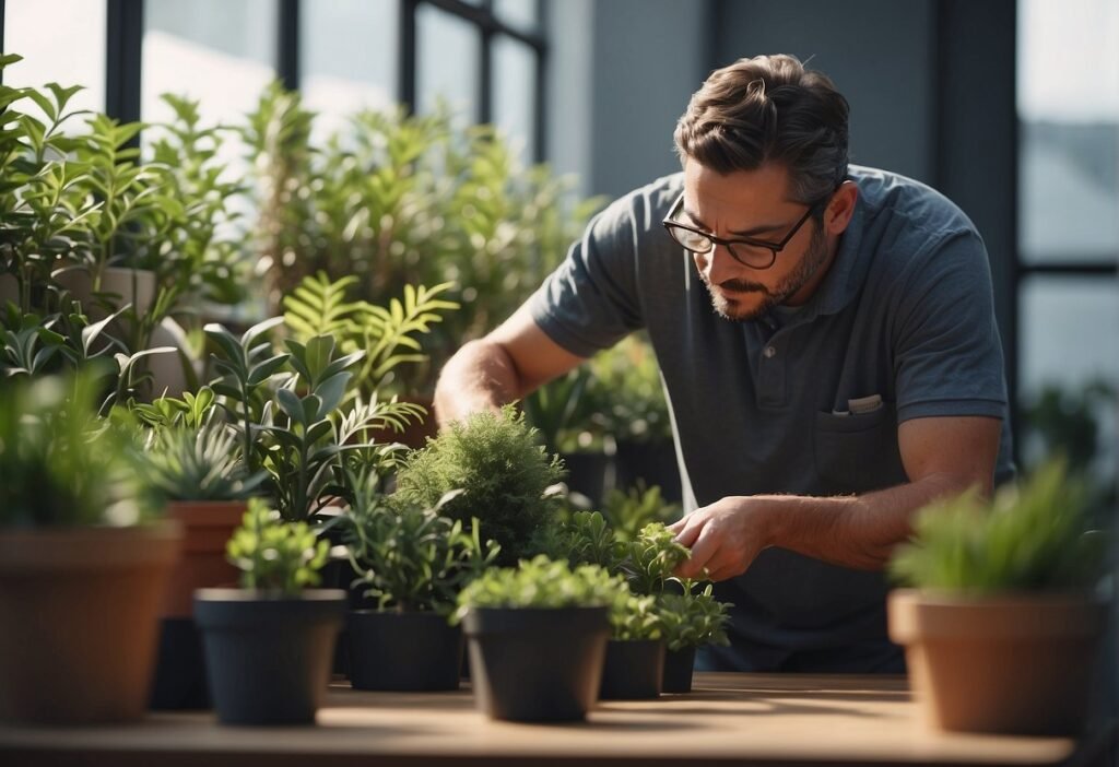 cuidados da Planta 9 Horas