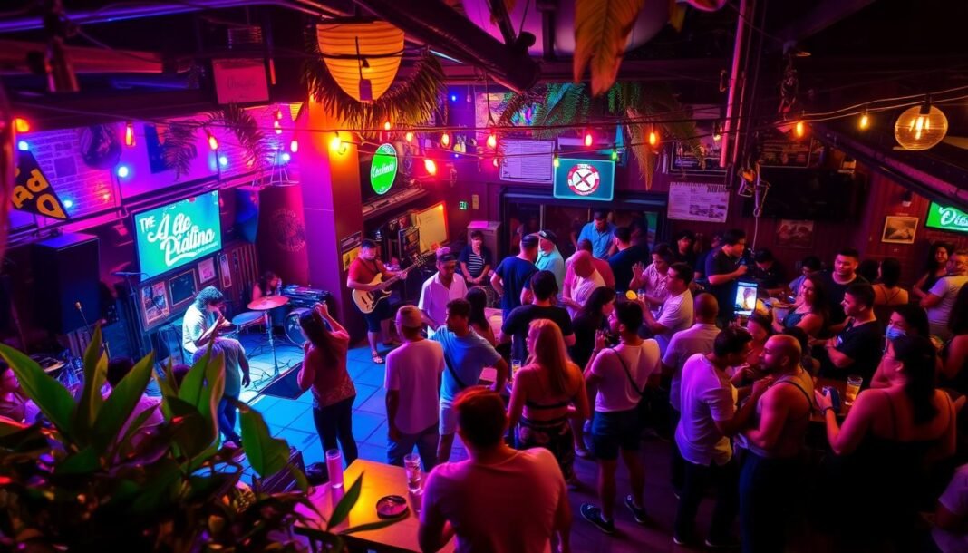 Bar com show ao vivo em Goiânia: Programação semanal atualizada