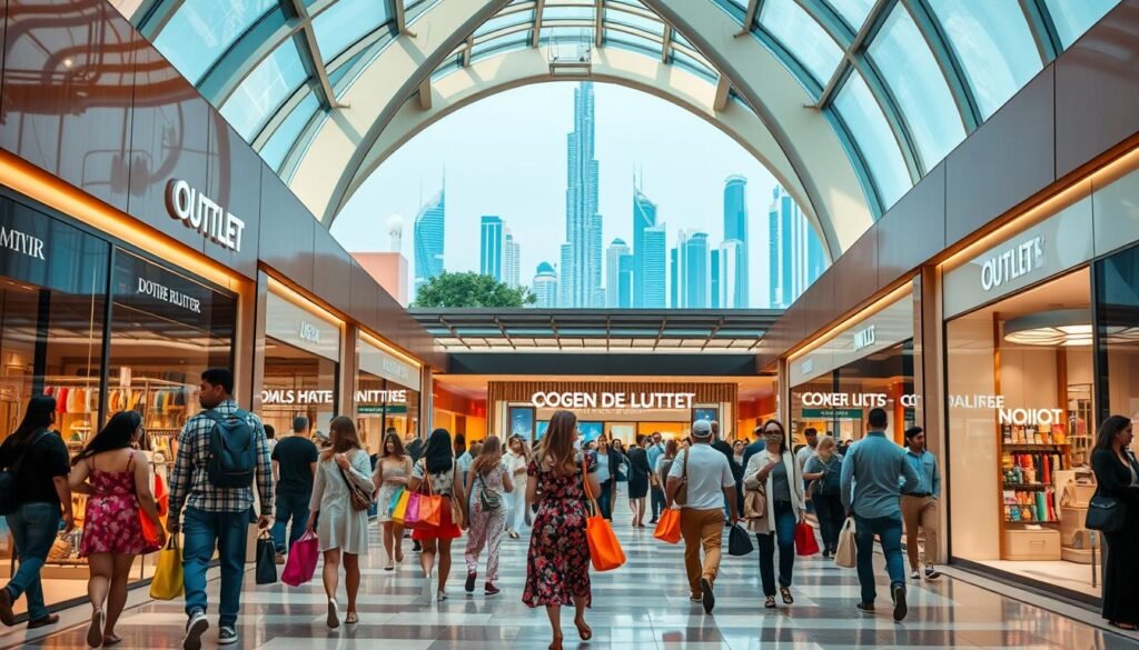 Dicas de compras em Dubai