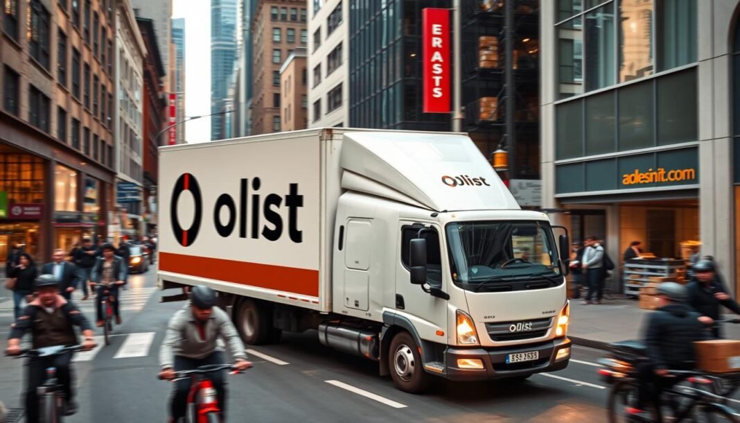 Olist transportadora: Contatos para resolver problemas de entrega