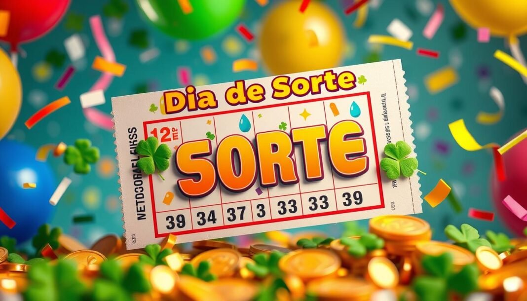 Quem faz 3 pontos no dia de sorte ganha quanto