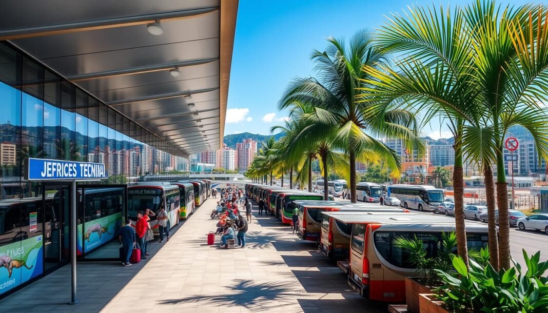 Rodoviária de Jequié Cidade Sol: Guia completo de serviços e contatos