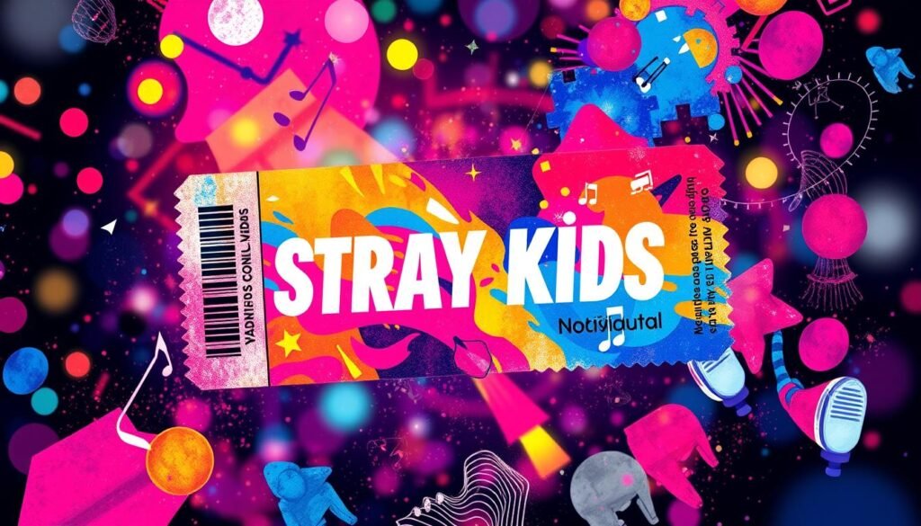 preço de ingressos stray kids