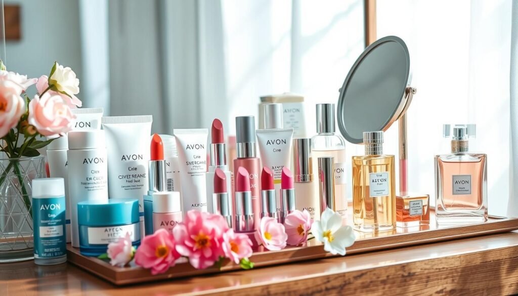 produtos Avon