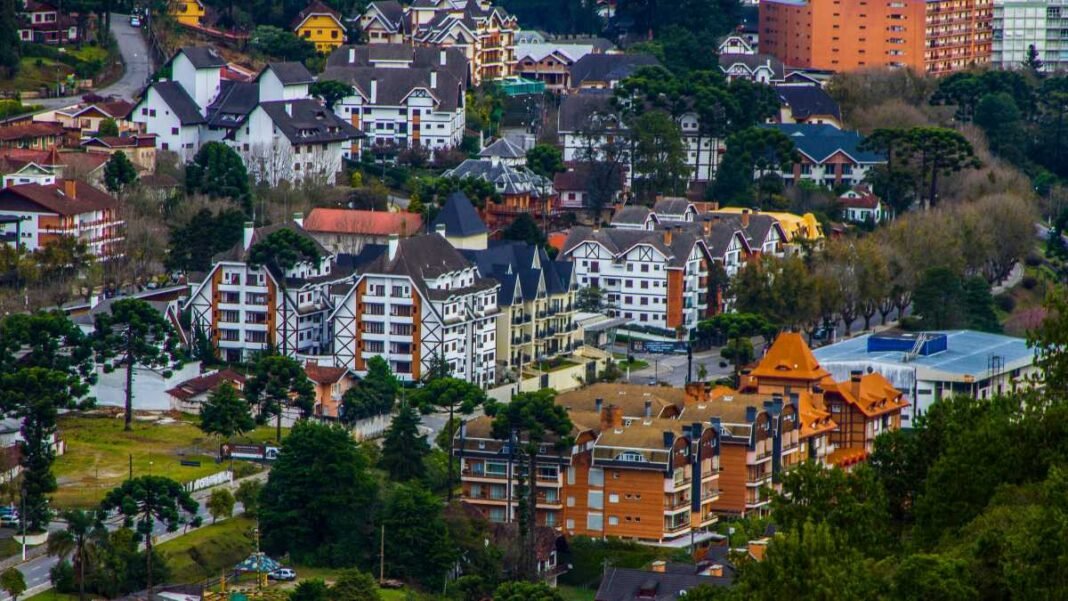 Campos do Jordão: charme europeu e aconchego na Serra da Mantiqueira