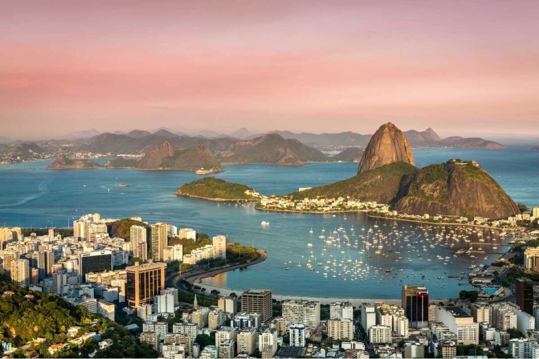 Interior do Rio de Janeiro roteiros para relaxar