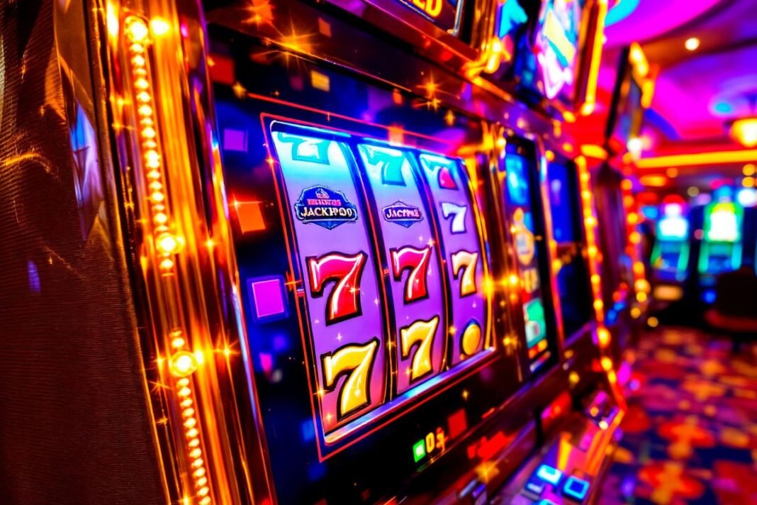Melhores slots para jogar online: Confira!