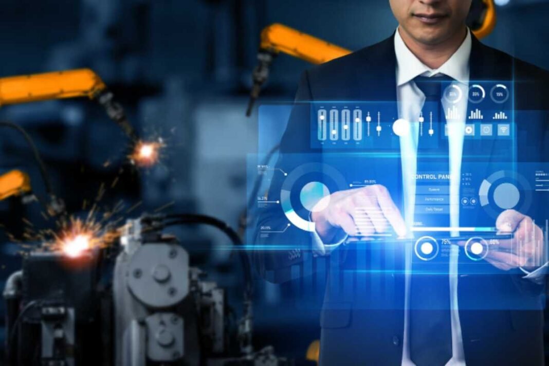 Como negócios industriais estão adotando soluções tecnológicas