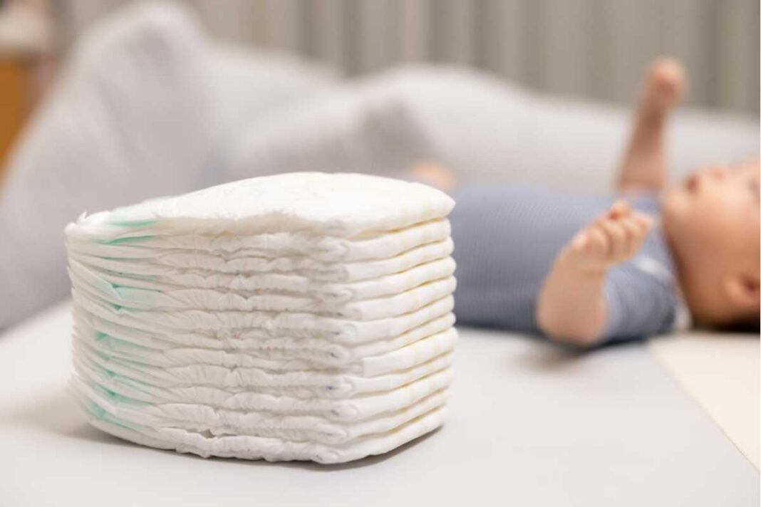 Fralda Pampers Confort Sec Proteção e Conforto Para Noites Tranquilas Garantidas Fralda Pampers Confort Sec: Proteção e Conforto Para Noites Tranquilas Garantidas