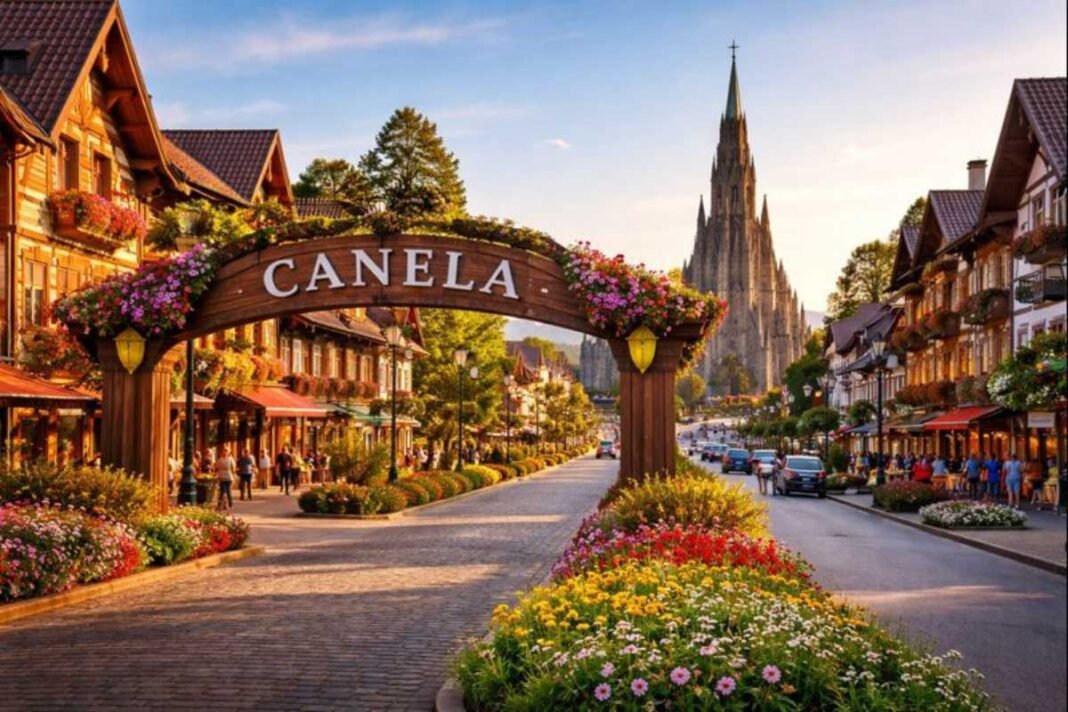 Canela (RS) entra no radar de investidores e compradores em busca de qualidade de vida Canela (RS) entra no radar de investidores e compradores em busca de qualidade de vida