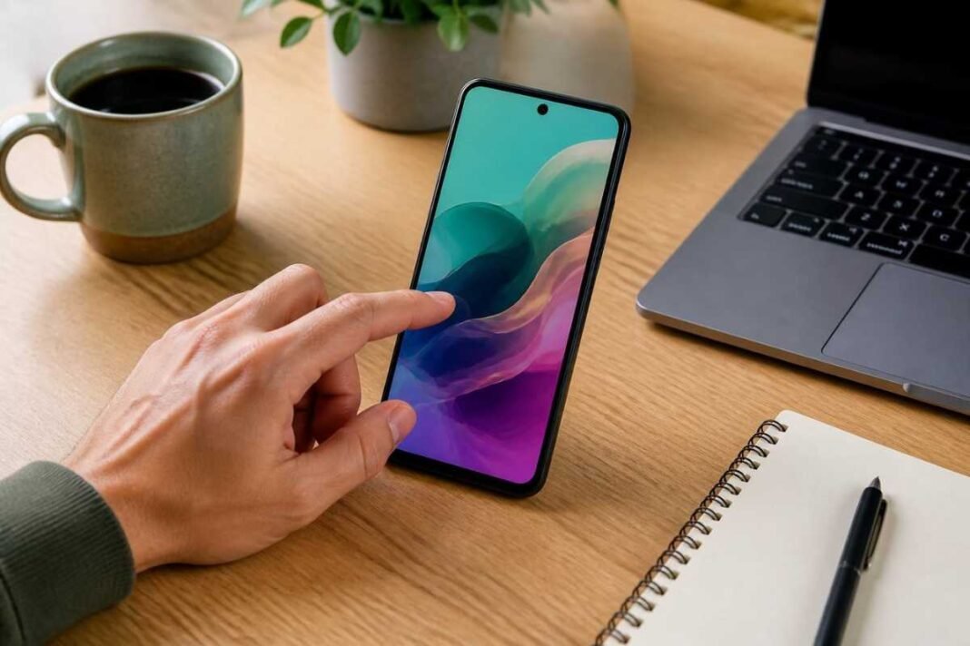 Moto G35: Desempenho e Bateria Duradoura no Uso Diário