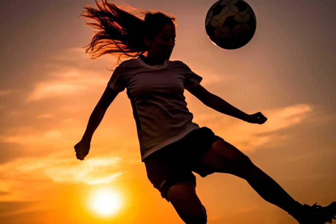 Por que o futebol feminino e a base viraram o novo território de audiência no esporte-freepik Por que o futebol feminino e a base viraram o novo território de audiência no esporte