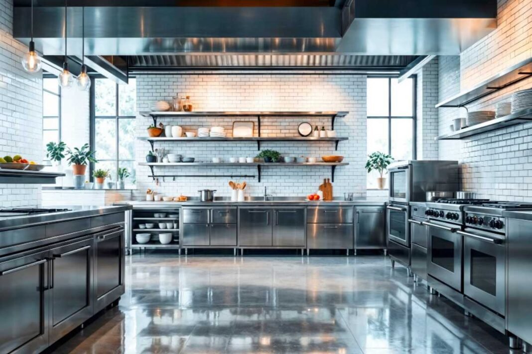 Como a inteligência artificial pode otimizar os processos na cozinha industrial-freepik Como a inteligência artificial pode otimizar os processos na cozinha industrial